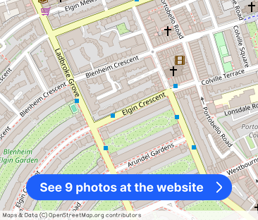 Elgin Crescent, Notting Hill - Photo 1