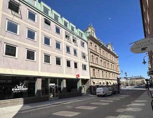 Kyrkogatan 20 (2 rok), Sundsvall - Photo 1