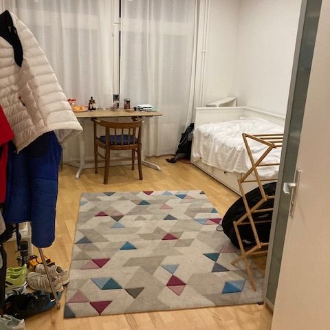 A la recherche d'un nouveau locataire pour un appartement 1 pièce à Linsebühlstrasse - Foto 1