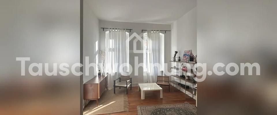 TAUSCHWOHNUNG Helle, freundliche Wohnung im Bergmannkiez - Photo 1