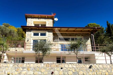 MAISON MEUBLEE TROIS PIECES - EZE - VUE MER ET CALME - Photo 4