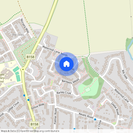 Templefields, Hertford, SG14