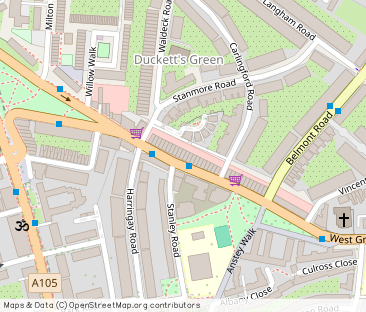 West Green Road, Turnpike Lane, London, N15 - Photo 1