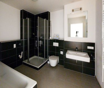 Urban wohnen, im Grünen entspannen – 2 Terrassen inklusive - Photo 2