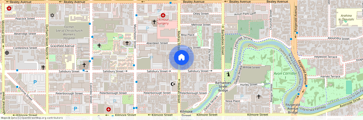 360 Madras Street, City Centre (Christchurch City), Christchurch