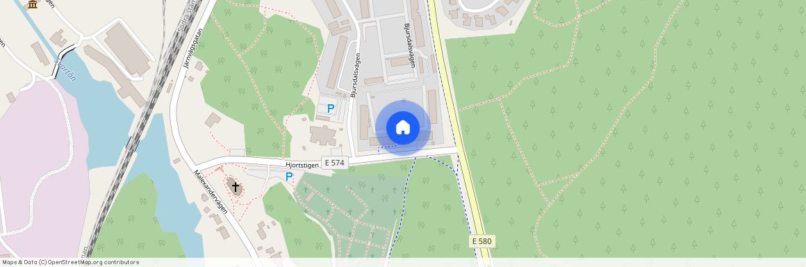 Boxholm, Östergötland, Bjursdalsvägen 17 A