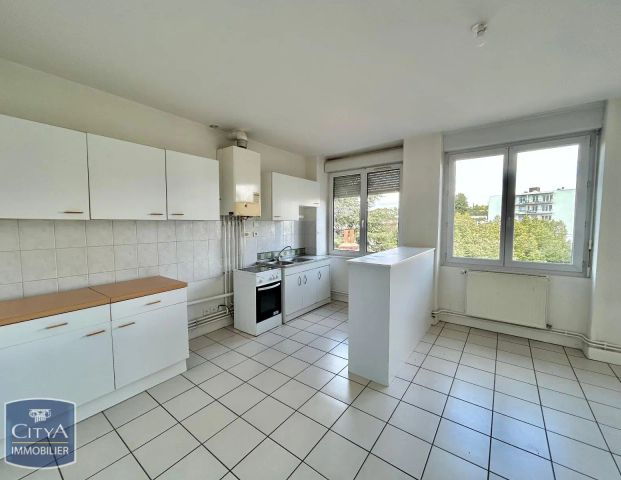 Appartement à louer 2 pièces 44.27m² - Photo 1