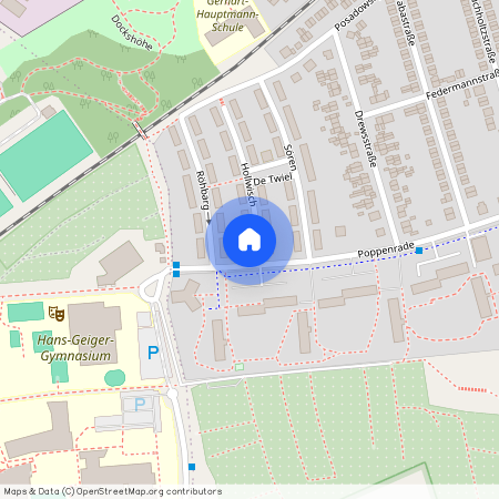 Hollwisch 24, 24143, Kiel