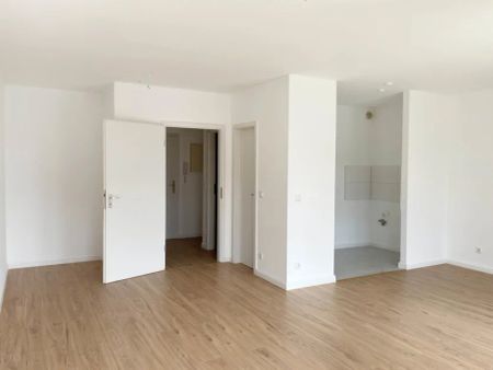 Süßes Appartment in Lieskau! Perfekt für Singles oder Pendler... - Photo 2