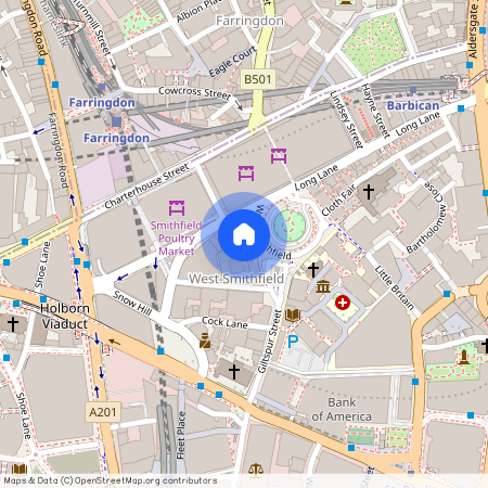 Dominion House, 59 Bartholomew Close, Barbican, Farringdon, London, EC1A