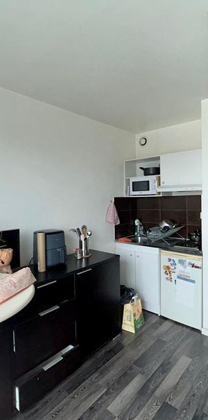 Location Appartement 1 pièce 16m² TOURS 37000 - Photo 1