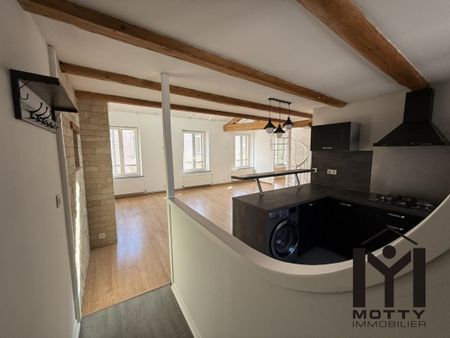 Location Appartement 3 pièces 68m² NANCY 54000 - Photo 3