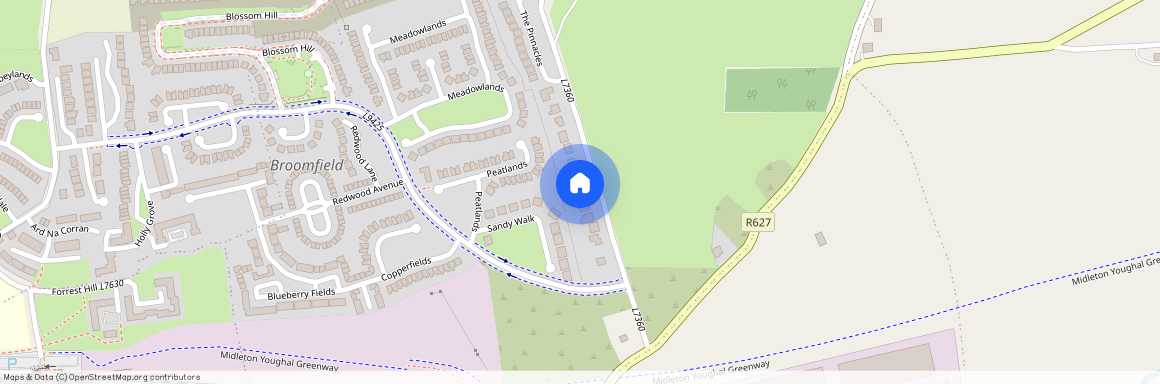 Broomfield, 3 Meadowlands Lane, Midleton, Cork
