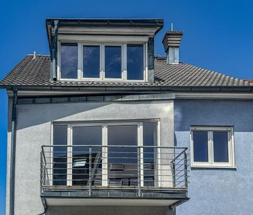 2-Zimmer-Dachgeschosswohnung mit großer Galerie und Balkon - Foto 4