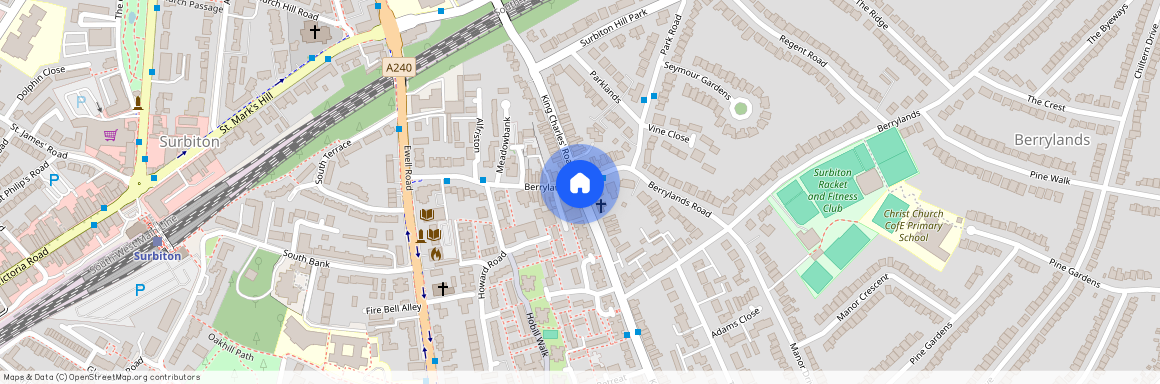 KT5 King Charles Rd 50-08