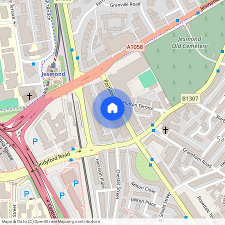 13-14 Portland Terrace, Newcastle upon Tyne NE2