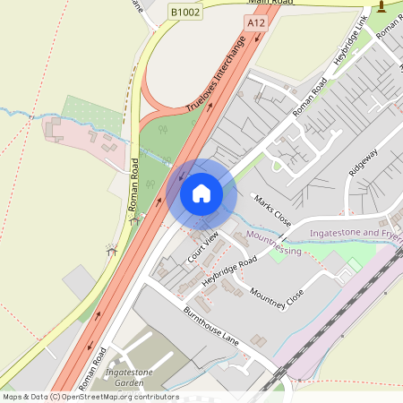 Roman Road, Ingatestone, CM4