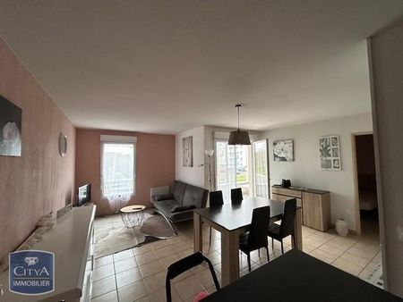 Location Appartement 2 pièces 43m² POITIERS 86000 - Photo 4