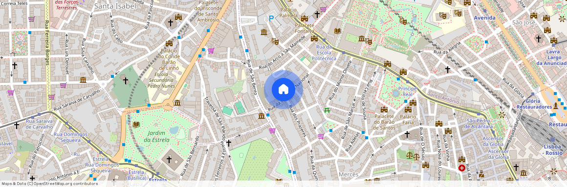 Rua da Imprensa Nacional, Lisbon, Lisbon 1250-124