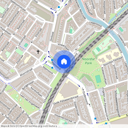 Nijenoord 193, 3552AS Utrecht