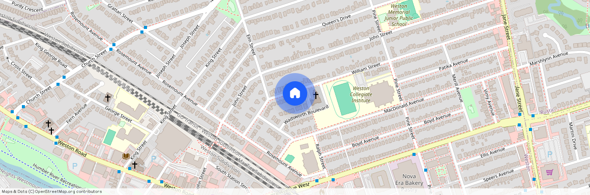 45 William Street Unit# Bsmt, Toronto