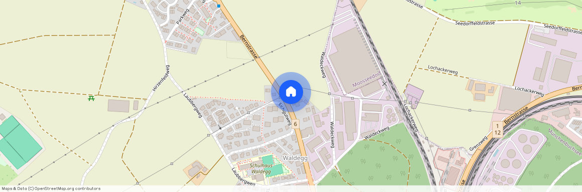 3053, Münchenbuchsee, Bernstrasse, 87