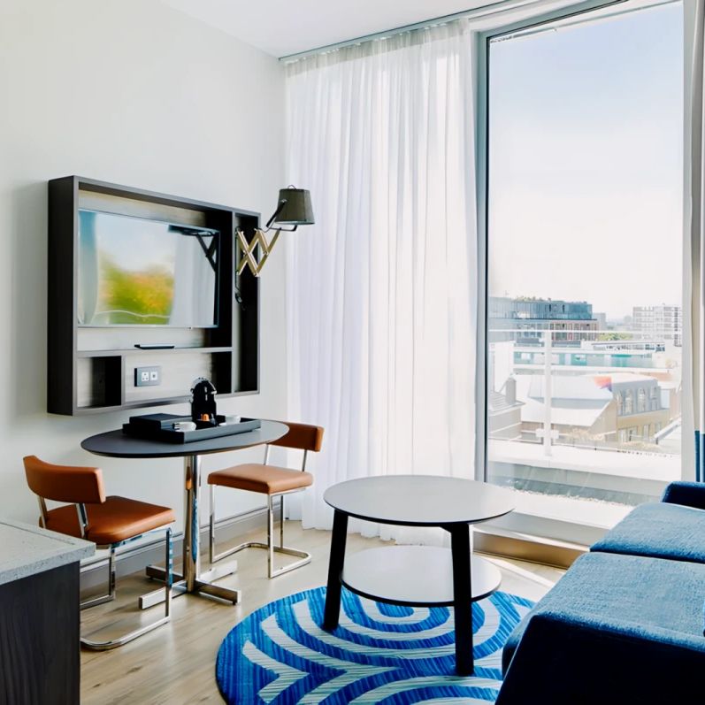 1 Bed Apartment - Photo 1