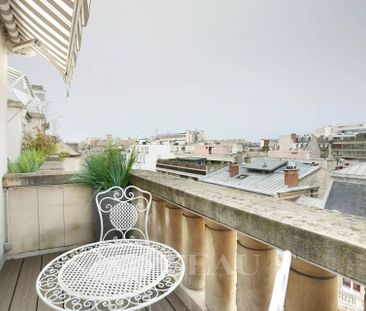 Location appartement, Paris 16ème (75016), 4 pièces, 64.35 m², ref ... - Photo 3