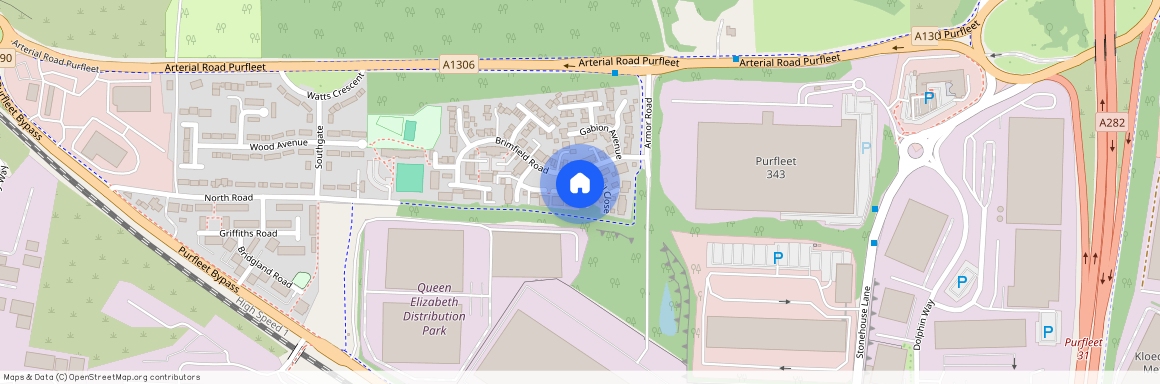 Talus Close, Purfleet, London, RM19