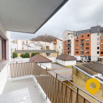 Appartement F3 centre ville avec balcon et parking privatif ! - Photo 3