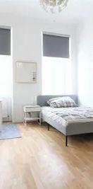 Kurzzeitvermietung! Schön möblierte, gemütliche 1-Zimmer-Wohnung! - Photo 1