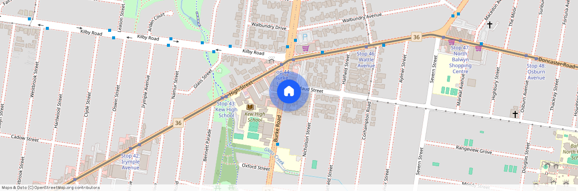 3/1124 Burke Road, Balwyn North VIC 3104