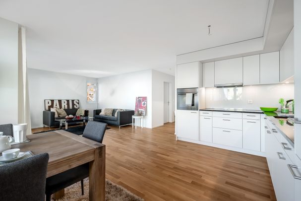 Moderne Erdgeschosswohnung für Jung und Alt! - Foto 1