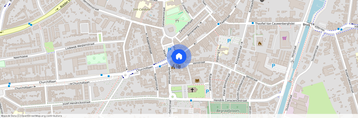 Sint Cordulastraat 22 4, 2900 Schoten