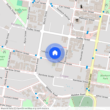 1 Cox Street, NSW 2034, Coogee