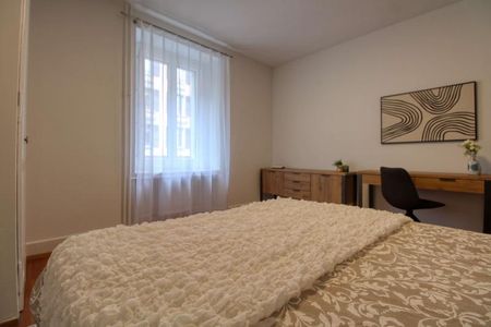 Xavier #3 - Connected Coliving Life in Lausanne's Sous-Gare District - Photo 2