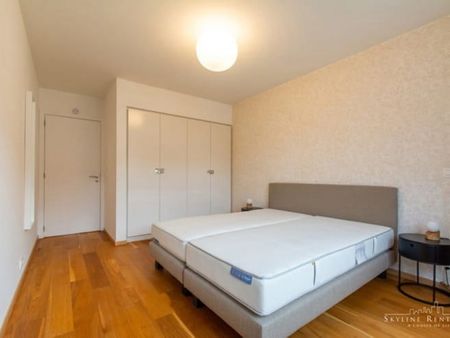 ETTERBEEK: APPARTEMENT MEUBLE 3 CHAMBRES + TERRASSE - Etterbeek - Photo 3