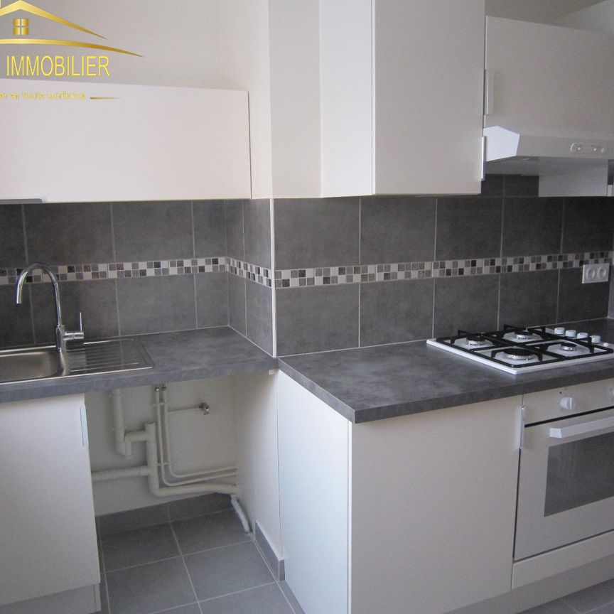 Location Appartement 3 pièces 48m² ROANNE 42300 - Photo 1