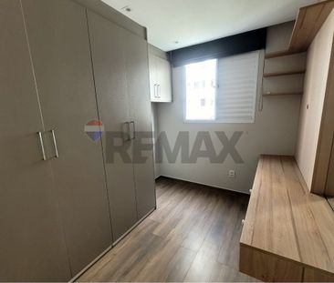 LOCAÇÃO NO SPAZIO SAN VALETIN | GRAND RESERVA PAULISTA | 2 DORM | P... - Photo 5