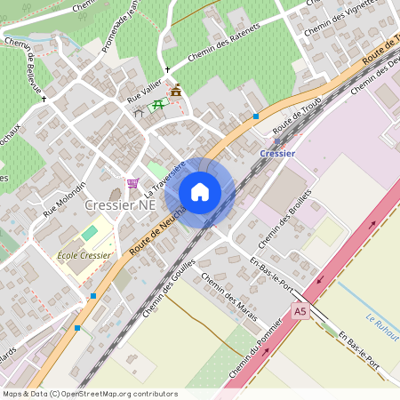 2088, Cressier NE, Route De Neuchâtel, 9