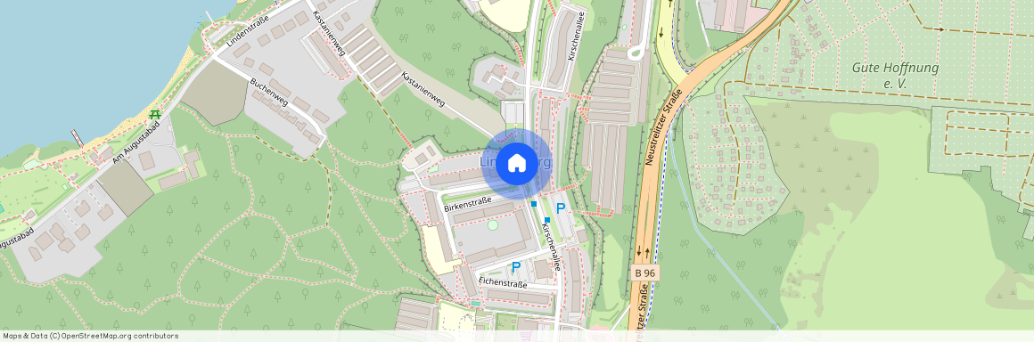 Birkenstr. 2, 17033 Neubrandenburg