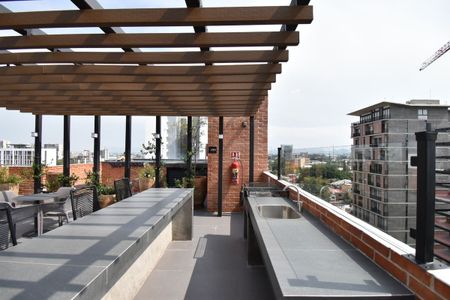 Departamento amueblado en renta en la americana Guadalajara - Photo 3