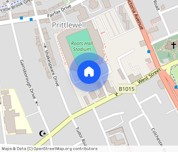 Roots Hall Drive, Southend-on-sea, SS2 - Photo 1