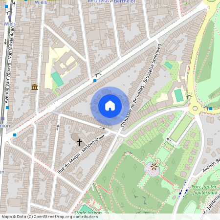 Eden City1190 Forest