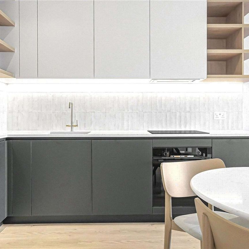 Fantastic 1 BEDROOM APARTMENT in the highly anticipated Brent Cross Town development. - Photo 1