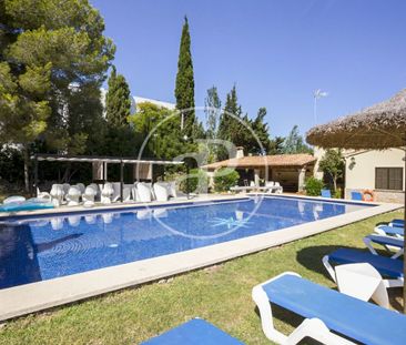 8 bedroom luxury Villa for rent in Pollença, Balearic Islands - Photo 5