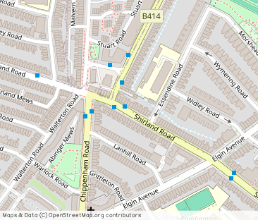 Shirland Road, W9 - Photo 1