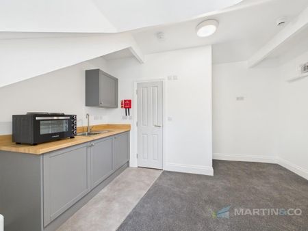 Studio to rent - Photo 4