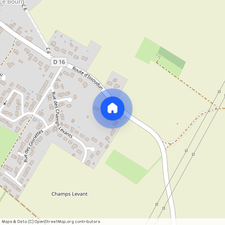 CENTRE-VAL-DE-LOIRE, INDRE (36), 36100, Issoudun