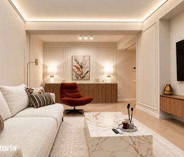 Chirie I Apartament 2 Camere I Mobilat Designer I Luminos I Parcare - Fotografie 5